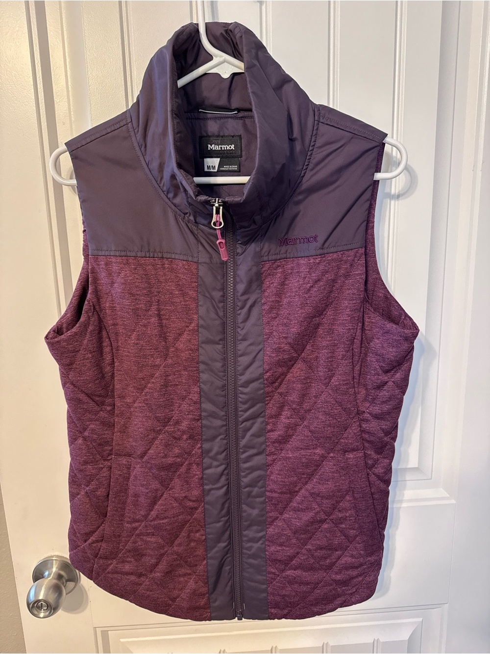 Marmot Women's Plum Quilted Insulated Vest
